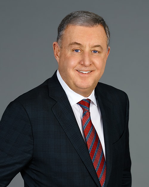 Doug Allingham, GTAA Board of Directors