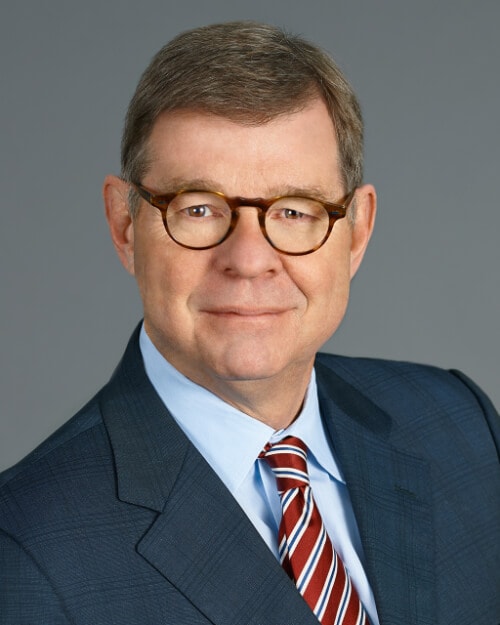 Johan van 't Hof, GTAA Board of Directors