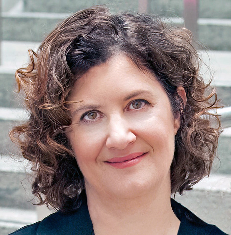 Karen Mazurkewich, GTAA Executive Team