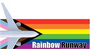 Rainbow Runway