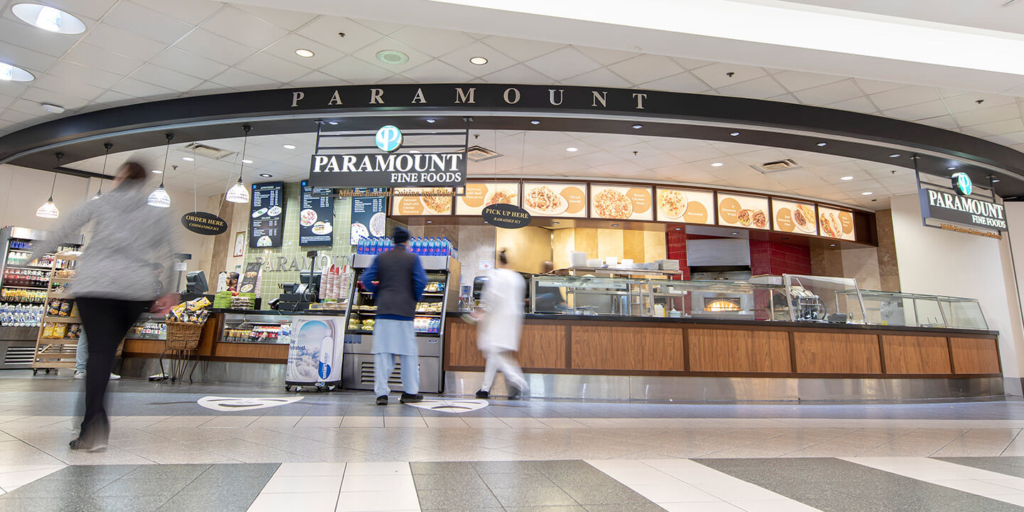 Paramount counter