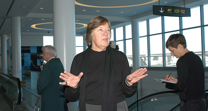 Ingeborg Jürgensen Hiscox