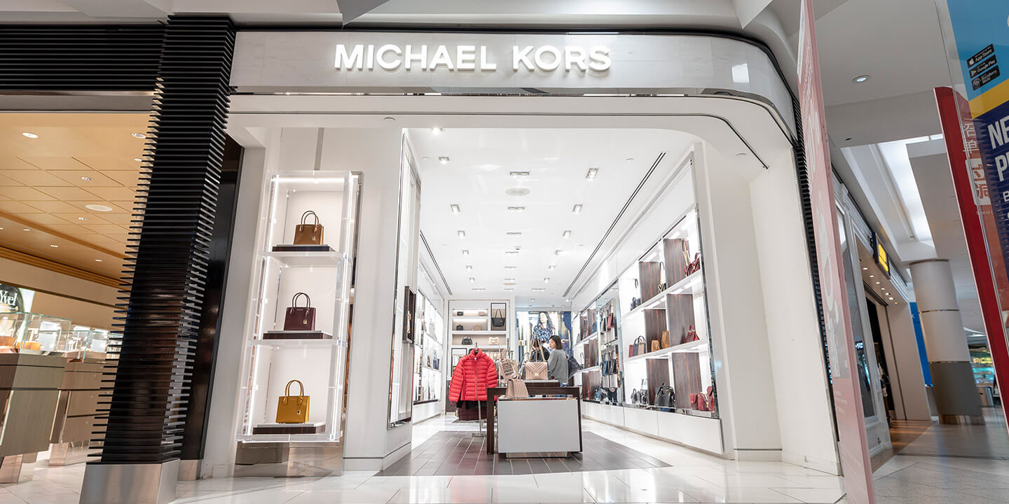 Michael Kors first store New Delhi