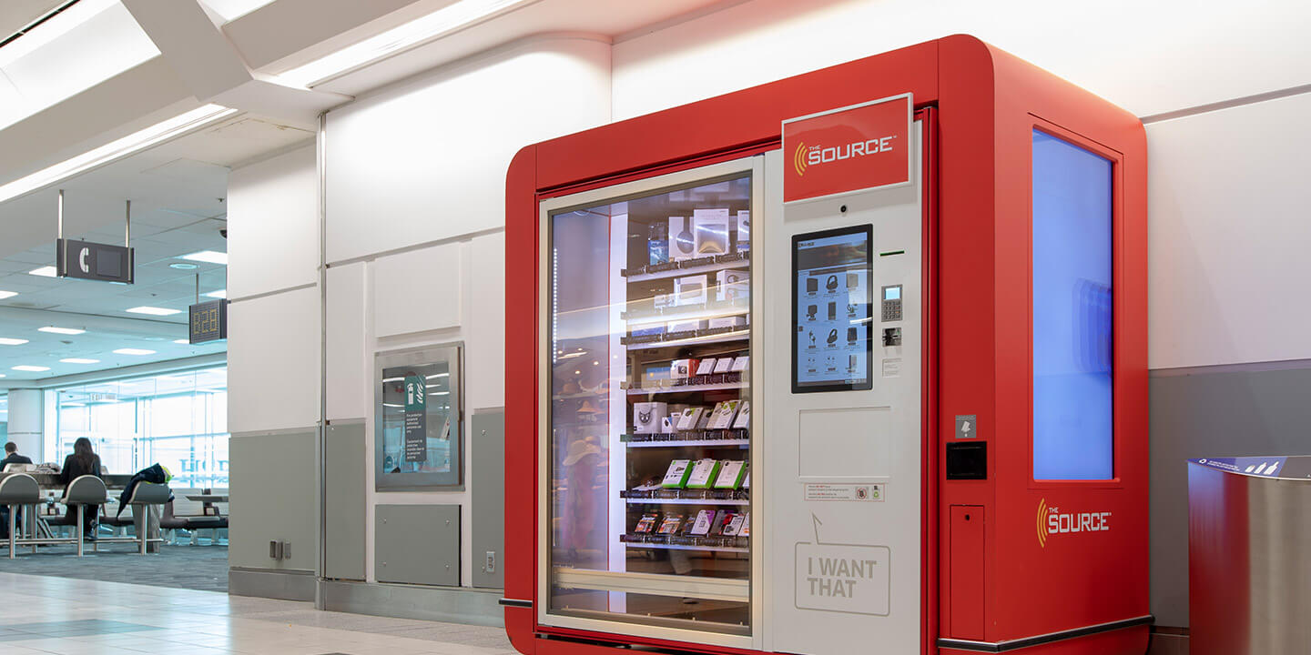 source vending machine