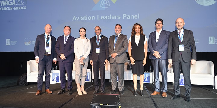 GTAA CEO Deborah Flint speaks on recovery and a sustainable future for aviation
