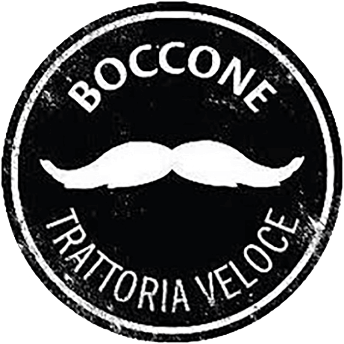 Boccone Tratoria logo