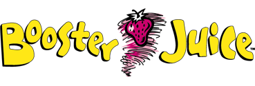 Logo de Booster Juice