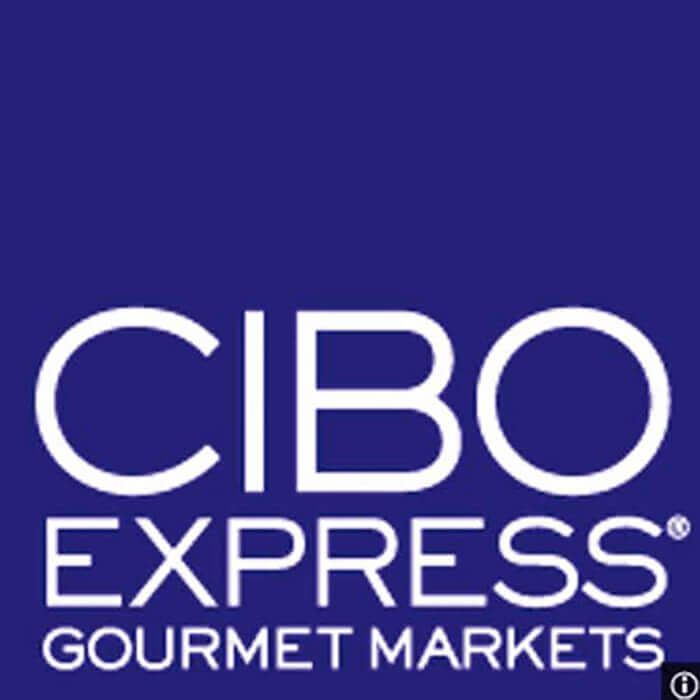 Logo de Cibo Express