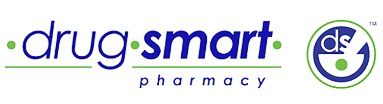 DrugSmart Pharmacy logo