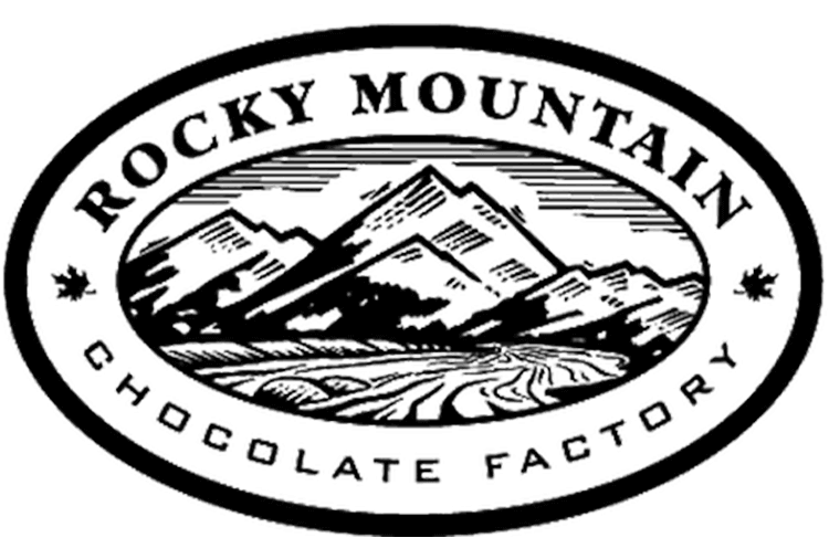 Logo de Rocky Mountain Chocolate Factory