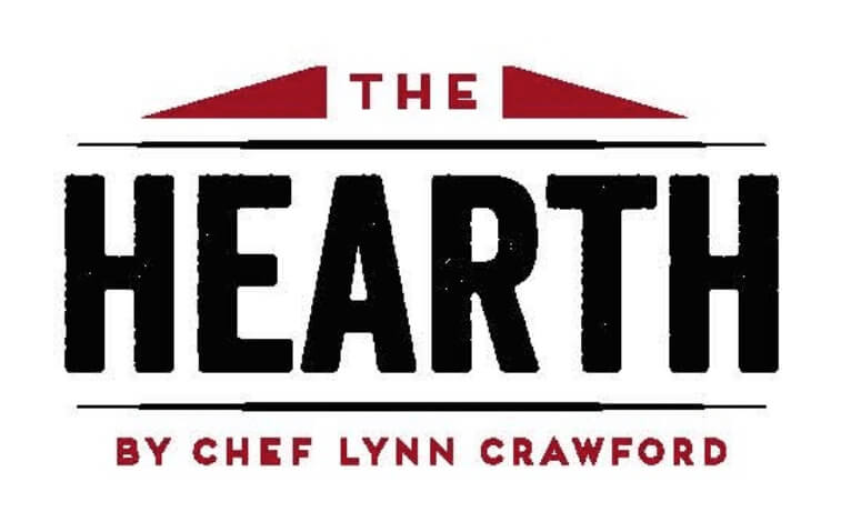 Logo de The Hearth by Lynn Crawford
