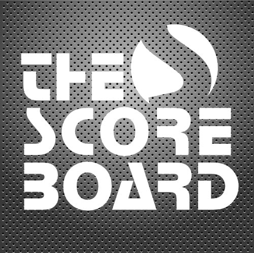 The Scoreboard logo