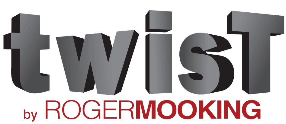 Logo de Twist by Roger Mooking